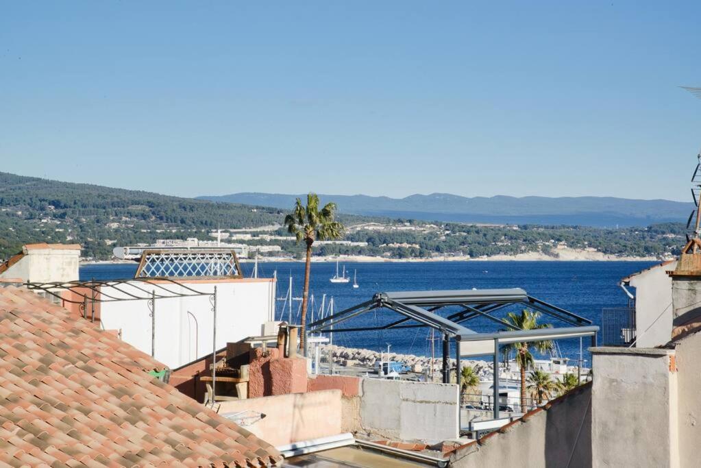 شقة L'Ecrin De La Ciotat A 50 M Du Port المظهر الخارجي الصورة